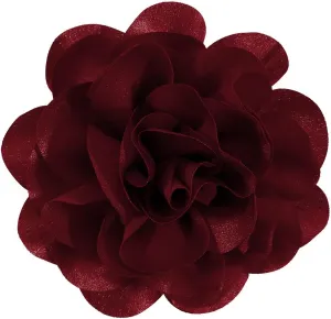 Large Rose Flower Brooches and Pins for Women | Rose Flower Hair Clips for Women, Lapel Pins for Women | Brooch for Women Dresses | Hat Pins for Women, Flower Hair, Pin for Clothes