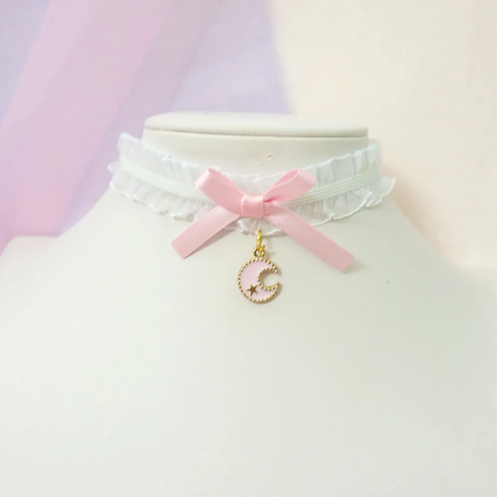 Lolita Bow Necklace PL50988