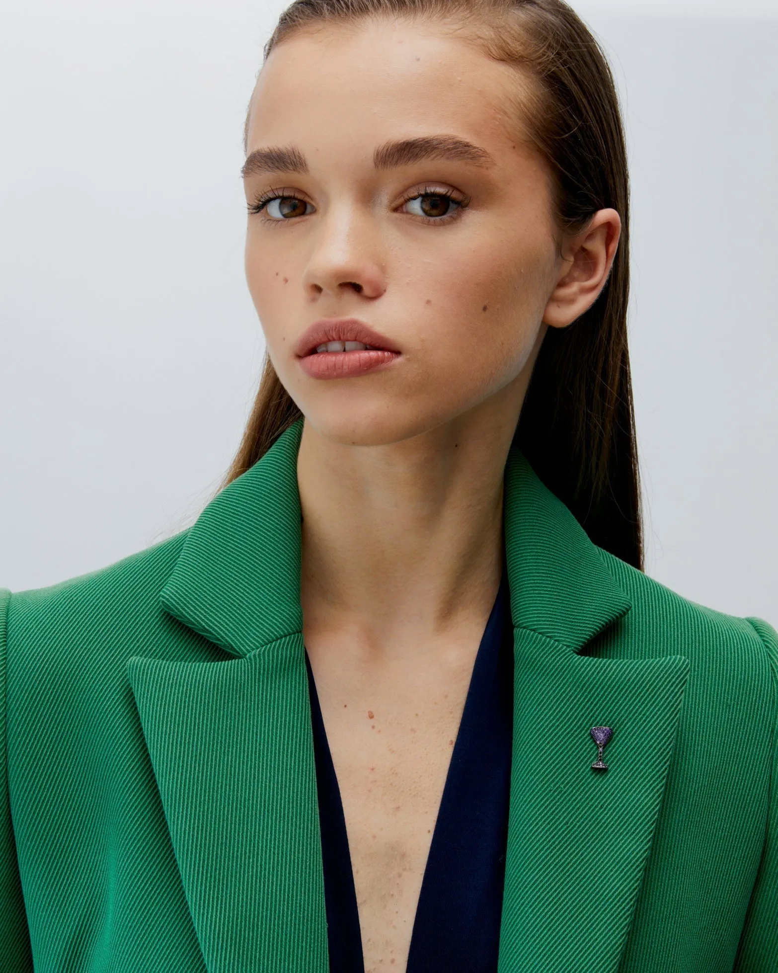 MARTINI LAPEL PIN