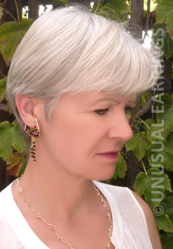 Napa - Fall colors with dangle